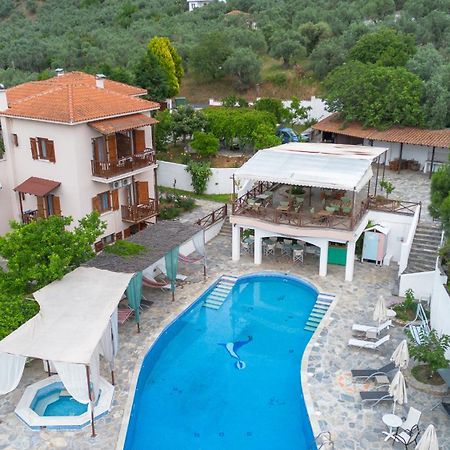 Seralis Pelion Afissos Exterior foto
