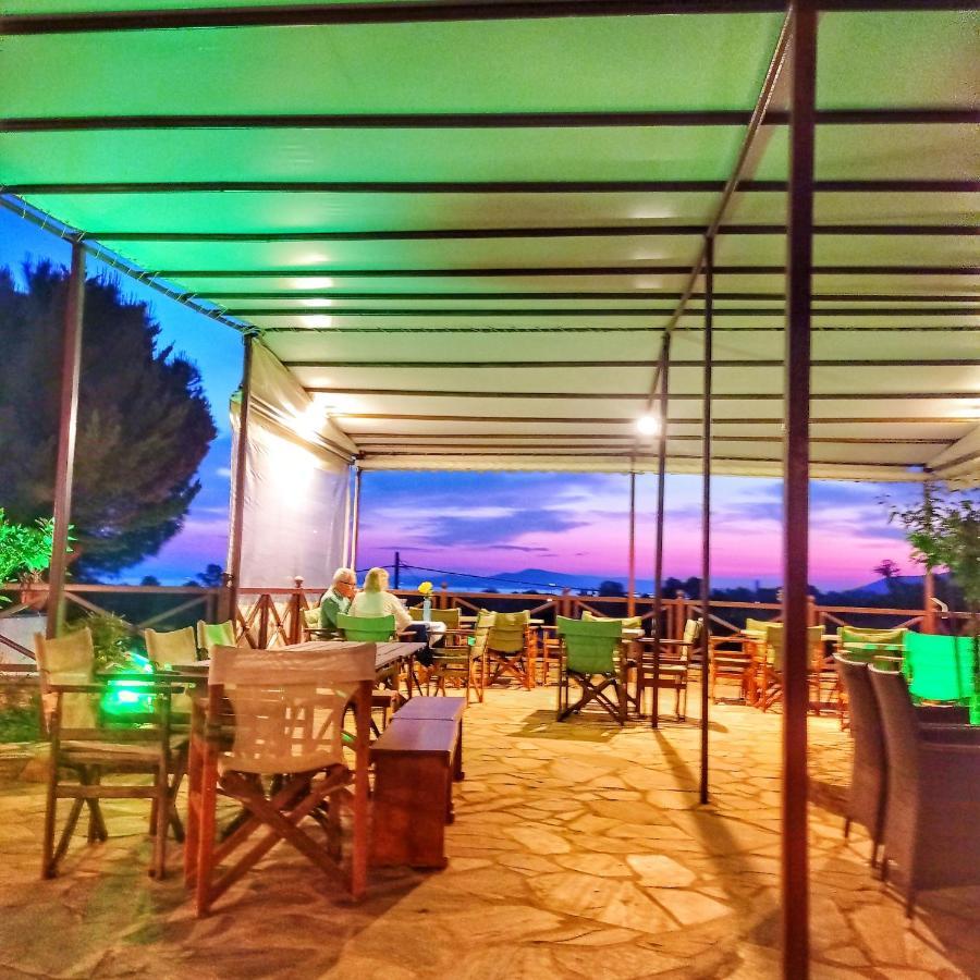 Seralis Pelion Afissos Exterior foto