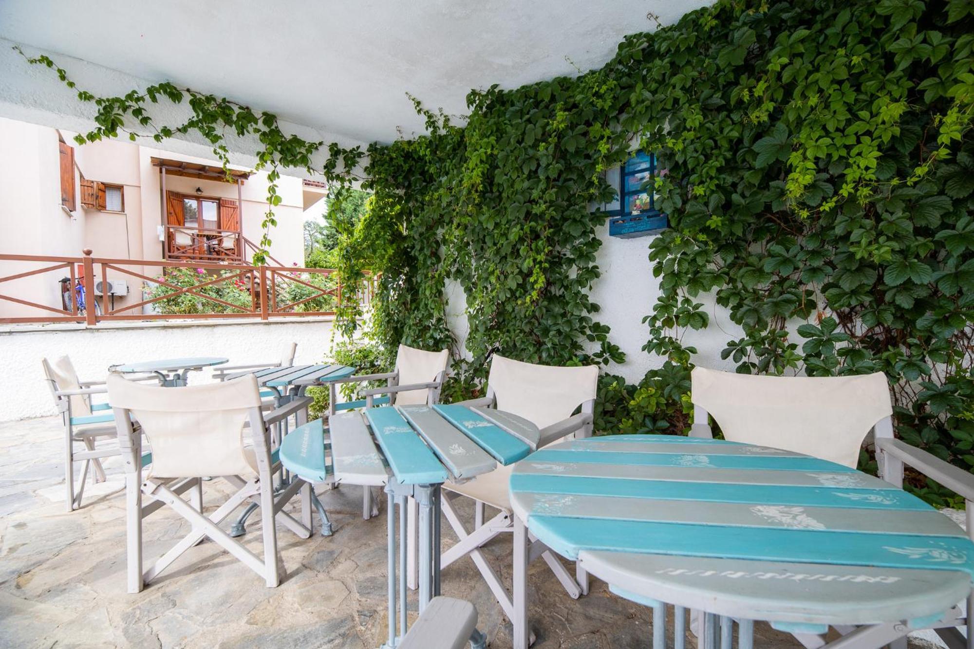 Seralis Pelion Afissos Exterior foto