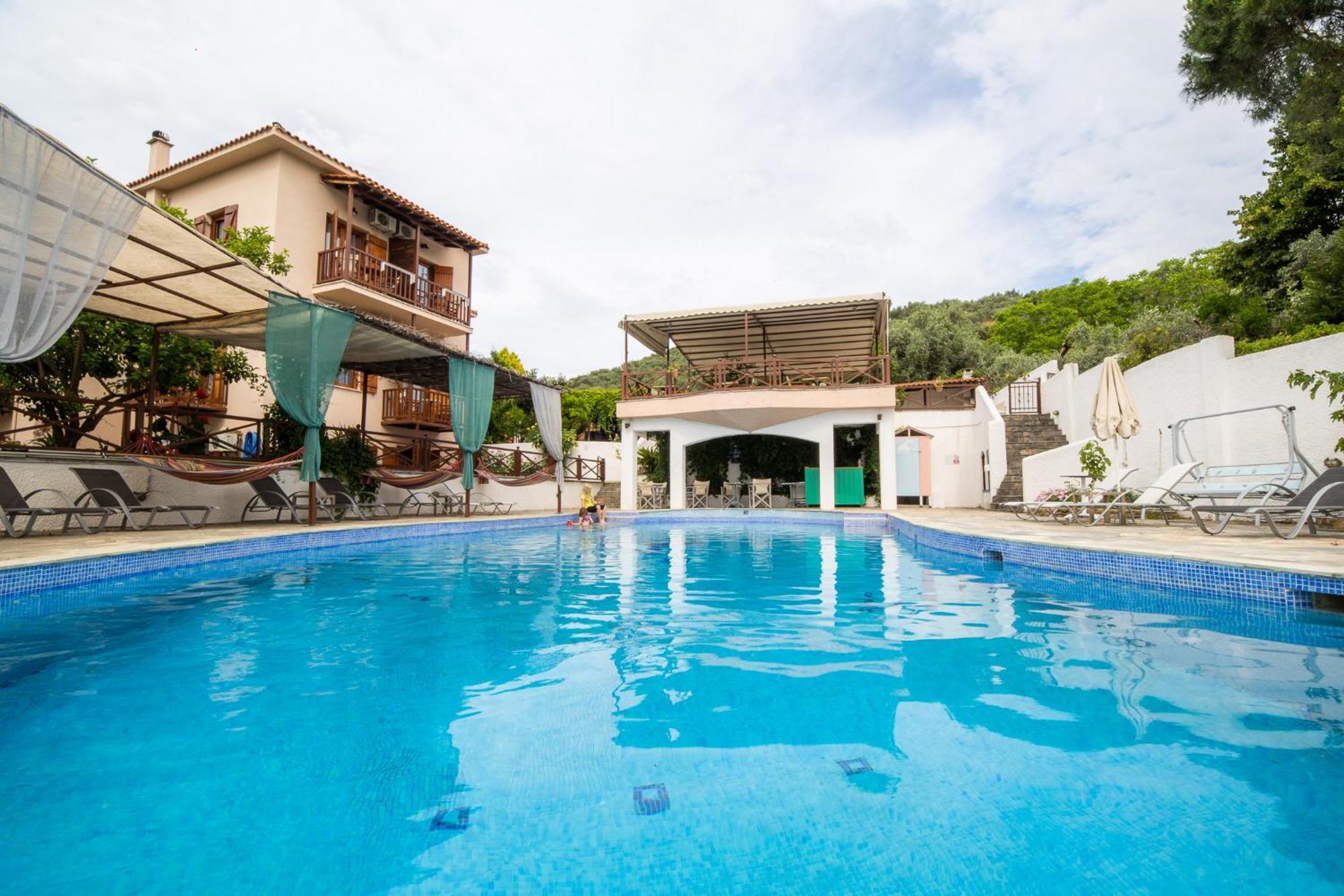 Seralis Pelion Afissos Exterior foto