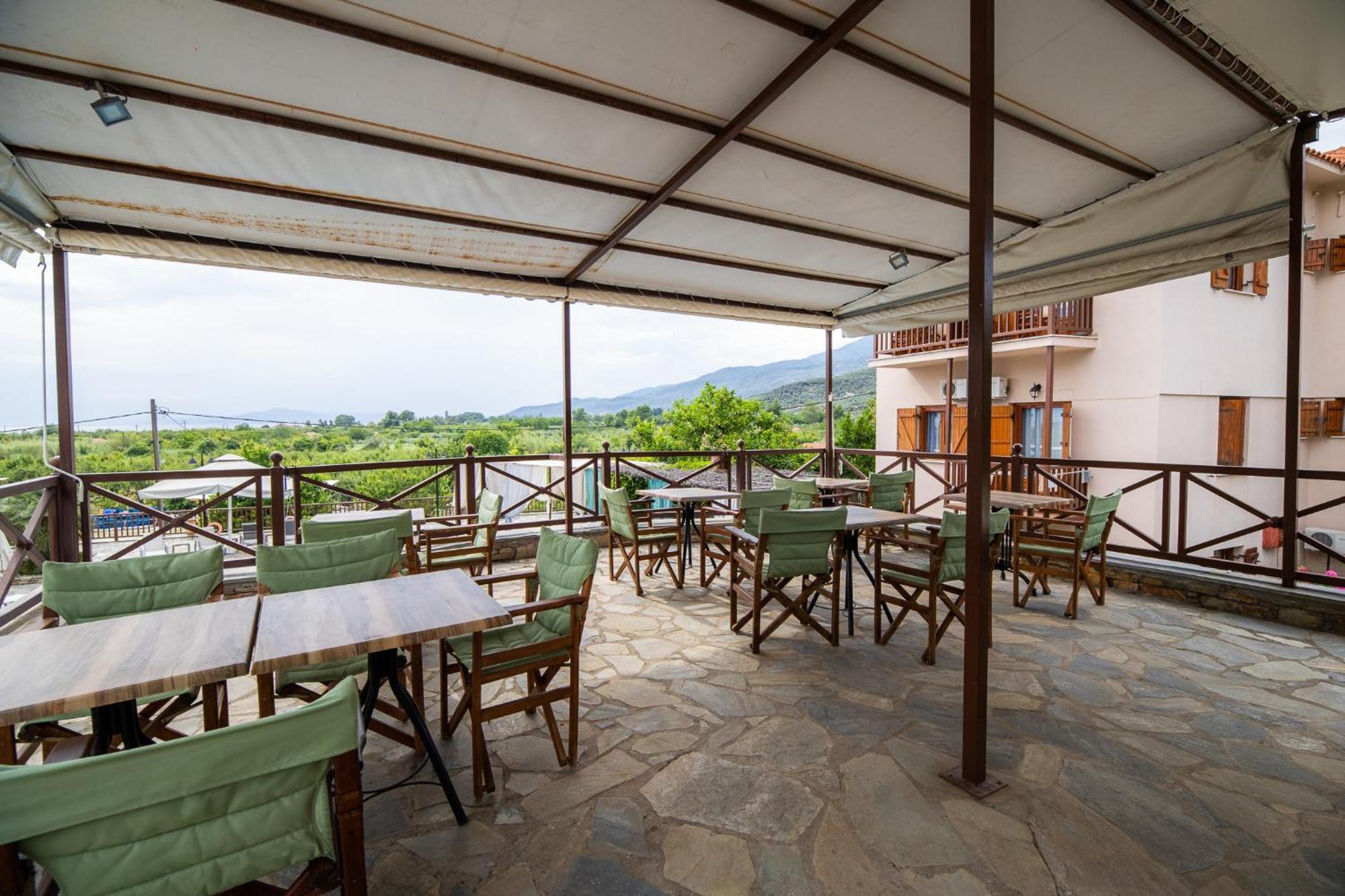 Seralis Pelion Afissos Exterior foto