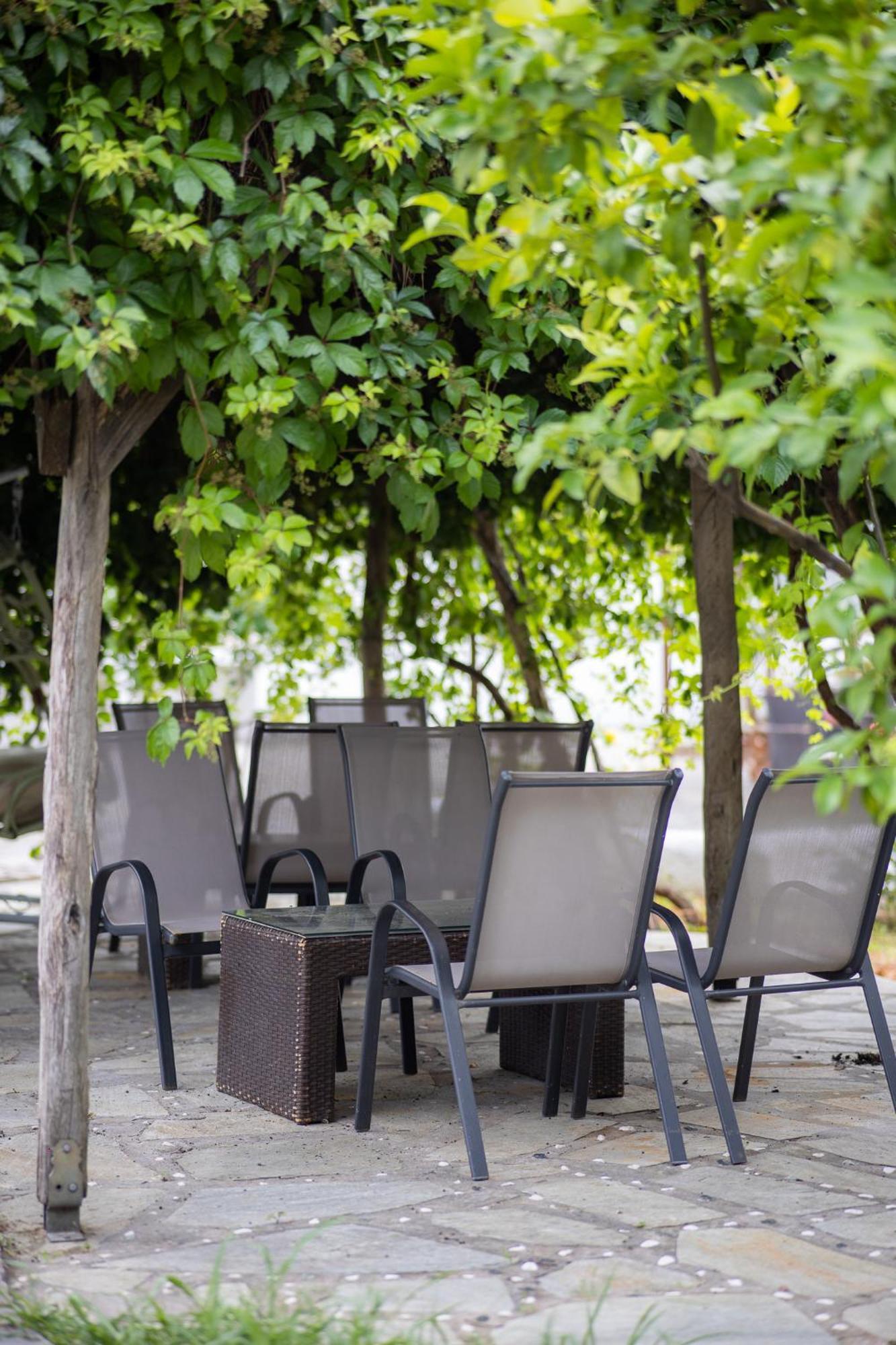 Seralis Pelion Afissos Exterior foto