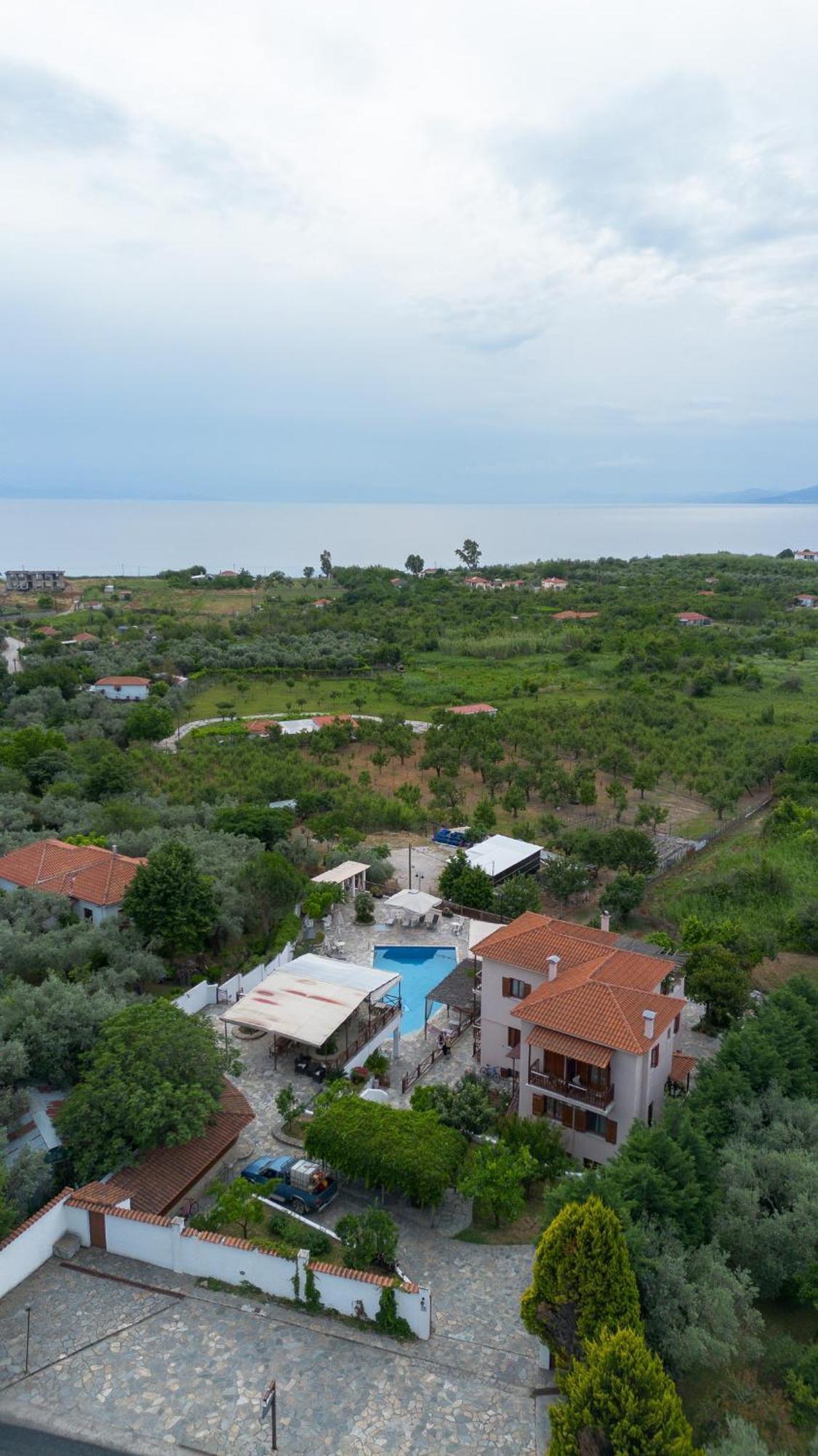 Seralis Pelion Afissos Exterior foto
