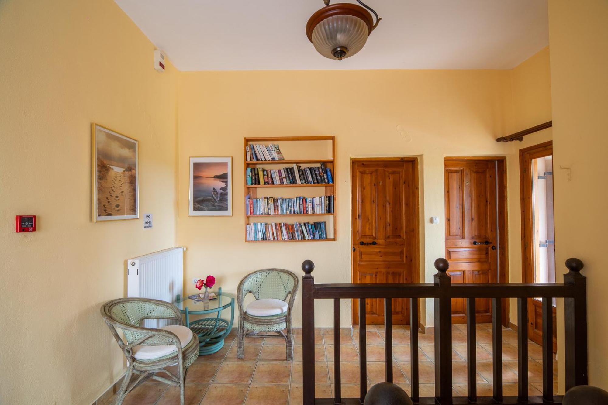 Seralis Pelion Afissos Exterior foto