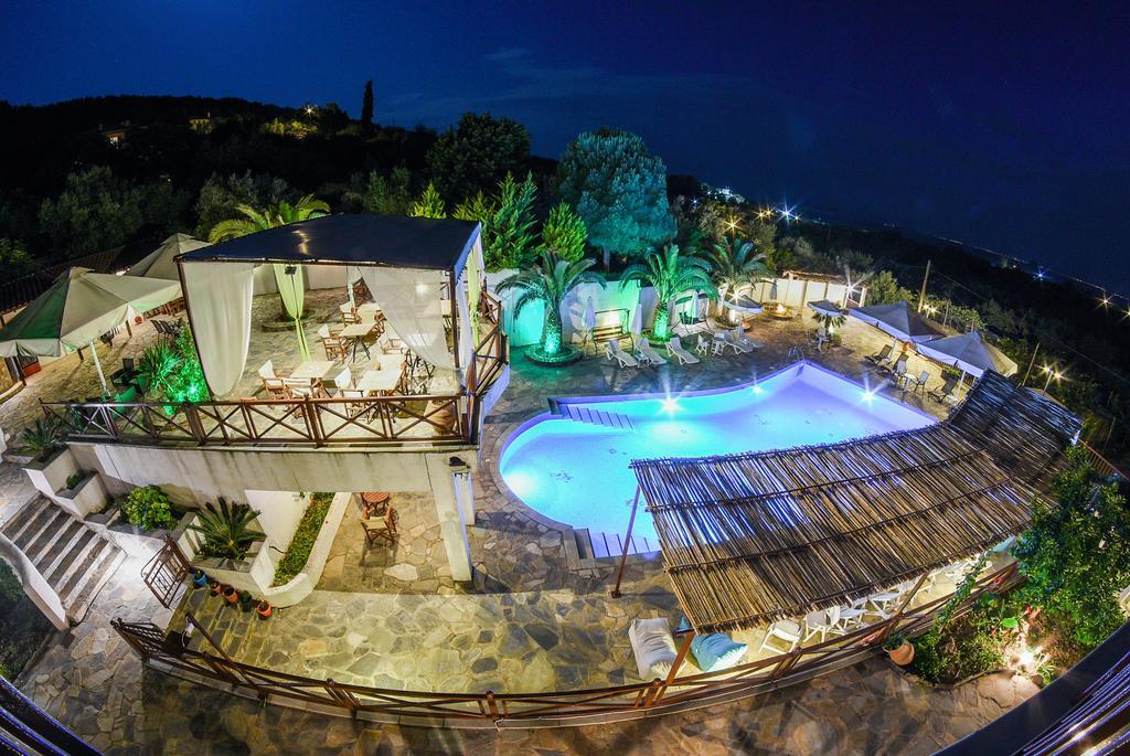 Seralis Pelion Afissos Exterior foto