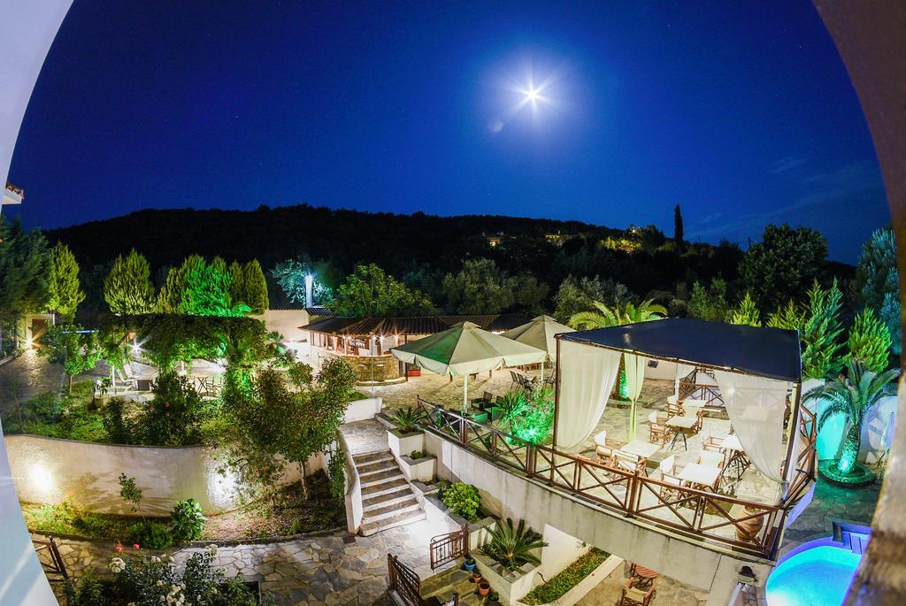 Seralis Pelion Afissos Exterior foto